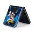 My Hero Academia Dabi Season 6 Galaxy Z Flip5 5G Skin